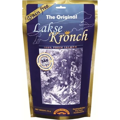Henne Zalmsnacks 600 gr