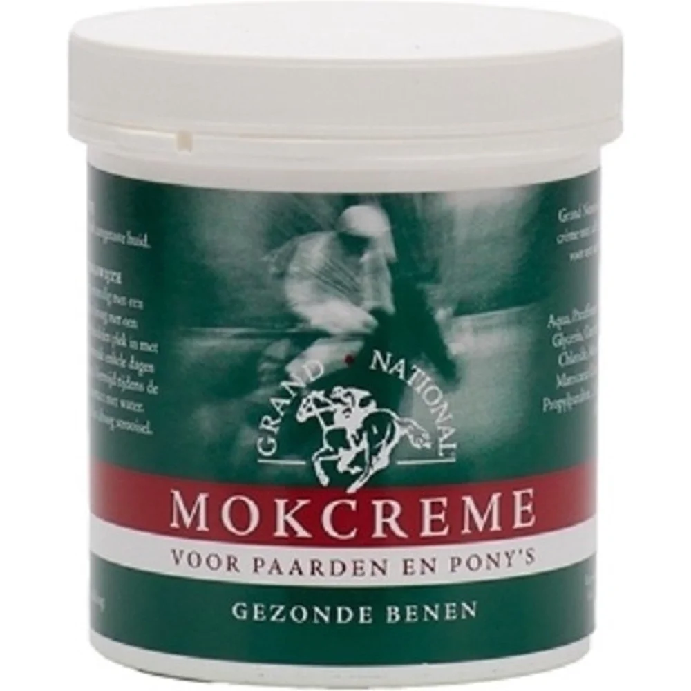 Grand National Mokcreme - 450 gram