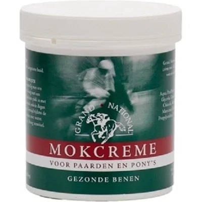 Grand National Mokcreme - 450 gram