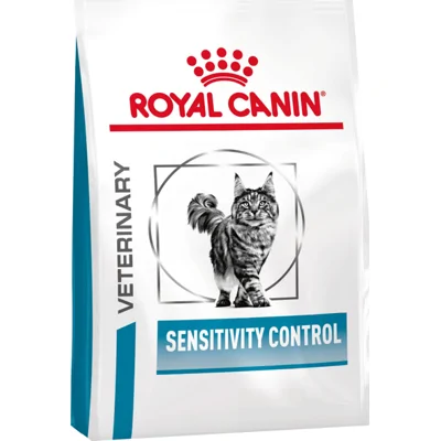 Royal Canin Sensitivity Control Kat Combi Bundel - 3,5 kg + 12 x 85 g
