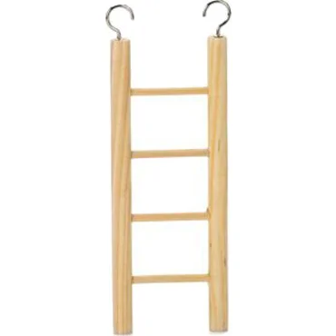 Beeztees Houten Ladder - 4 treden