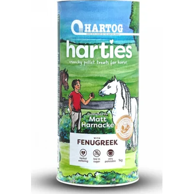 Hartog Harties By Matt Harnacke 1 kg