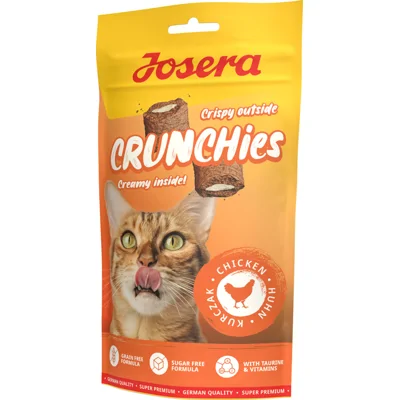 Josera Crunchies - Kip - 60 g