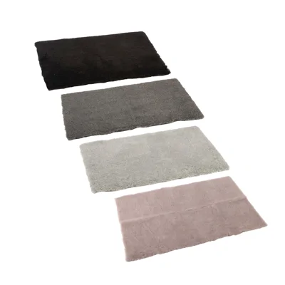 Beeztees Eco Vetbed Rumax Zwart 109x69