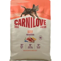 Carnilove True Fresh Kitten - Rund - 6 kg