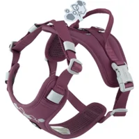 Hurtta Weekend Warrior Eco Harness 2 - Eggplant - 75-100 cm