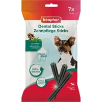 Beaphar Dental Sticks Hond <10kg 7 stuks