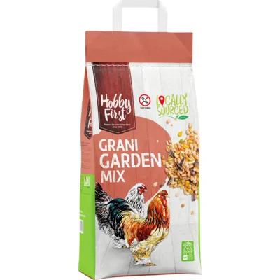 HobbyFirst Grani Garden Mix 10 kg