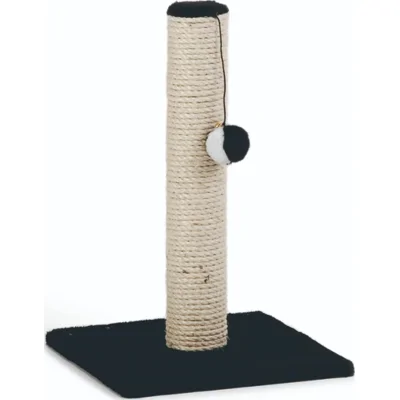 Krabpaal Gina Mini Zwart