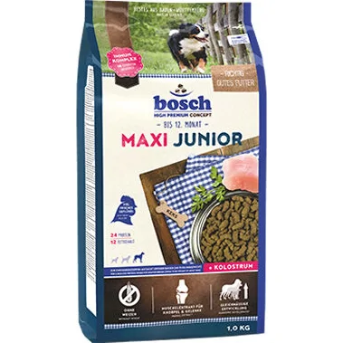Bosch Maxi Junior Hond 15 kg