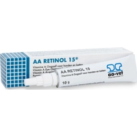 AA-Retinol 15 Oogzalf