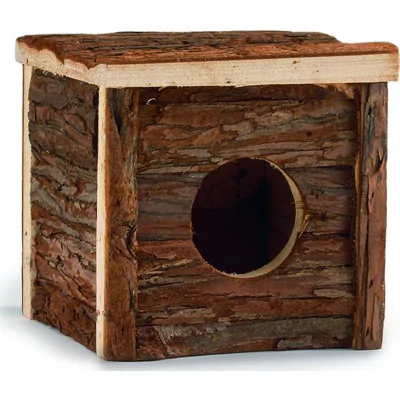 Beeztees Forest Blokhut Classic 15x15x14cm