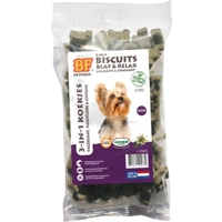 Biofood 3 in 1 blaf & relax koekjes mini 200 gram