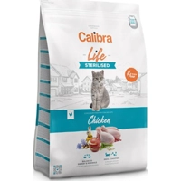 Calibra Life Cat Sterilised Chicken kattenvoer 6kg product name