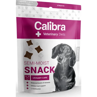 Calibra Veterinary Diets Dog Urinary Care Semi-Moist hondensnack