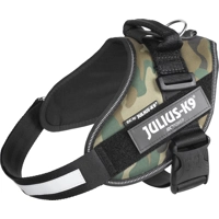 Julius K9 IDC Powertuig Maat 0 Camouflage