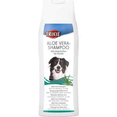 Trixie Aloë-Vera-Shampoo hond 250 ml