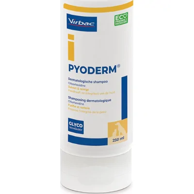 Virbac Pyoderm shampoo 250 ml