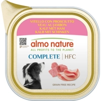 Almo Nature HFC Complete kalf met kip en ham natvoer hond (150 g) 11 x 150 g