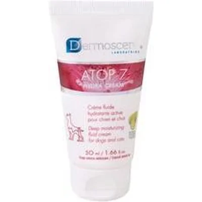 Dermoscent Atop 7 Hydra Cream voor hond en kat 50 ml