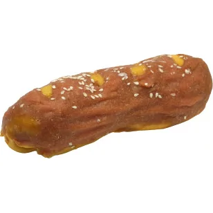 Brekz Bakery Baguette rawhide kauwsnack hond M/L - 2 stuks