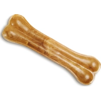 Buffelhuidbotten geperst (21,5 cm) voor de hond 10 stuks