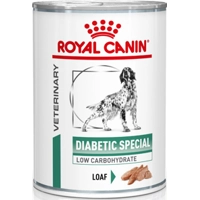 12x Royal Canin Diabetic Hondenvoer Nat 410 gr