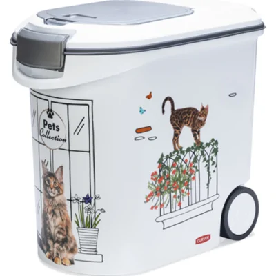 Curver Voedselcontainer Kat 35 liter