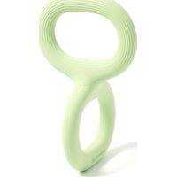 Earth Rated Tug Toy Green Rubber L