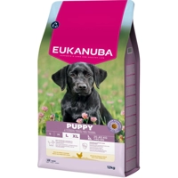Eukanuba Life Care Dog Puppy Large Hondenvoer Chicken 12 kg