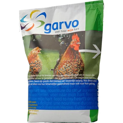 Garvo Boerderijmix 20 kg