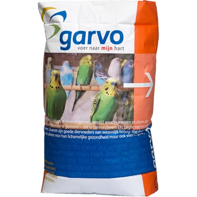Garvo Parkietenvoer Extra 20 kg