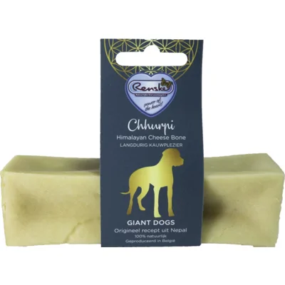 Renske Chhurpi Himalayan Kauwkluif Giant 180 gr