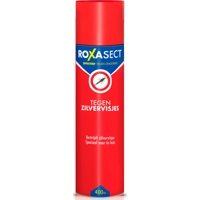 Roxasect Spuitbus Tegen Zilvervisjes 400 ml