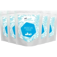 5x Bunny Nature GoVet Rescue Feed 40 gr product name