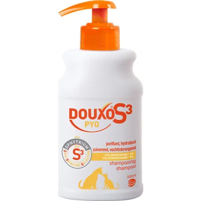 Douxo Douxo S3 Pyo Shampoo