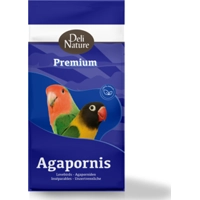 10x Deli Nature Premium Agapornide 1 kg