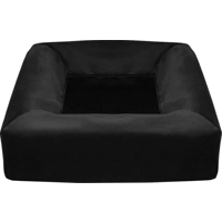 Bia Royal Fluwelen Hoes - 45 x 45 x 12 cm - Black