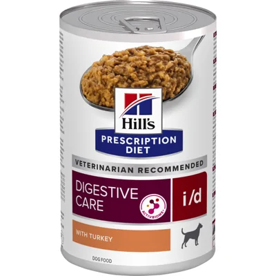 Hill's Prescription Diet i/d Digestive Care - Blikken - 24 x 360 g