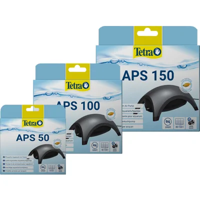 Tetra Aquariumluchtpomp - Aps 50