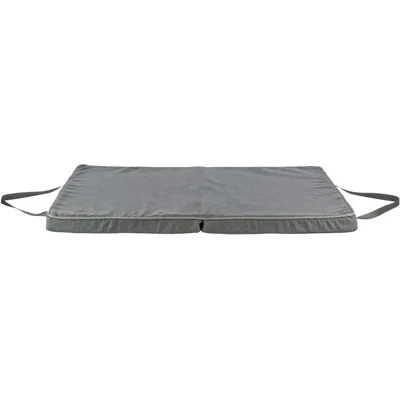 Trixie Samoa Vital Hondenmat - Donkergrijs - 100 × 70 cm