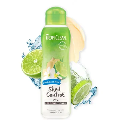 TropiClean - Lime & Cocobutter Conditioner - 355 ml
