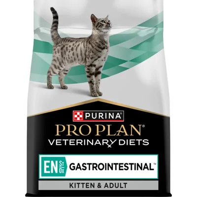 Purina Pro Plan VD EN Gastrointestinal - Kat - 2 x 5 kg