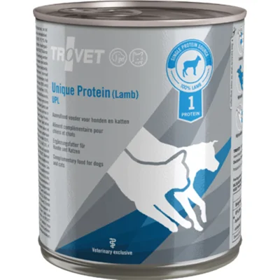 Trovet Unique Protein UPL (Lamb) - 6 x 800 g