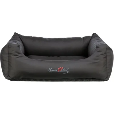 Trixie Hondenmand Samoa Vital - Zwart - 80 x 65 cm