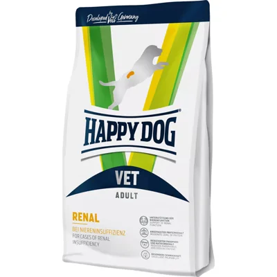 Happy Dog VET Renal - 4 kg