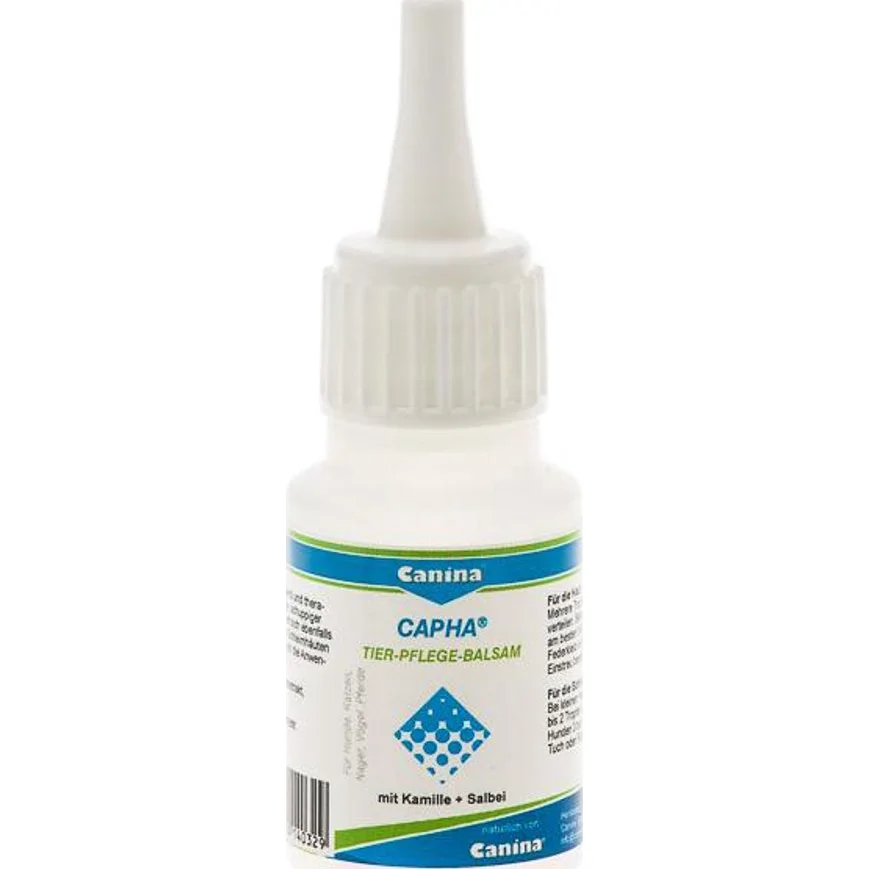 Canina Capha Dierverzorgingsbalsem - 25 ml
