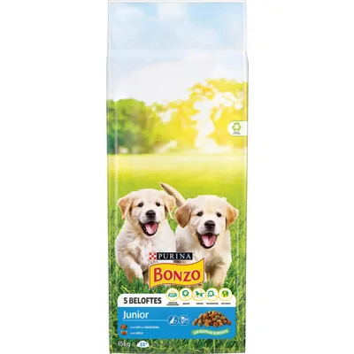 Bonzo Puppy / Junior 15 kg
