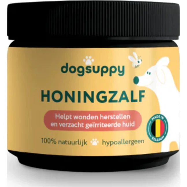 DogSuppy Honingzalf 90 ml