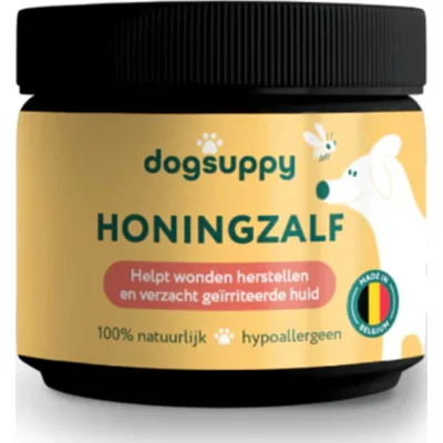 DogSuppy Honingzalf 90 ml